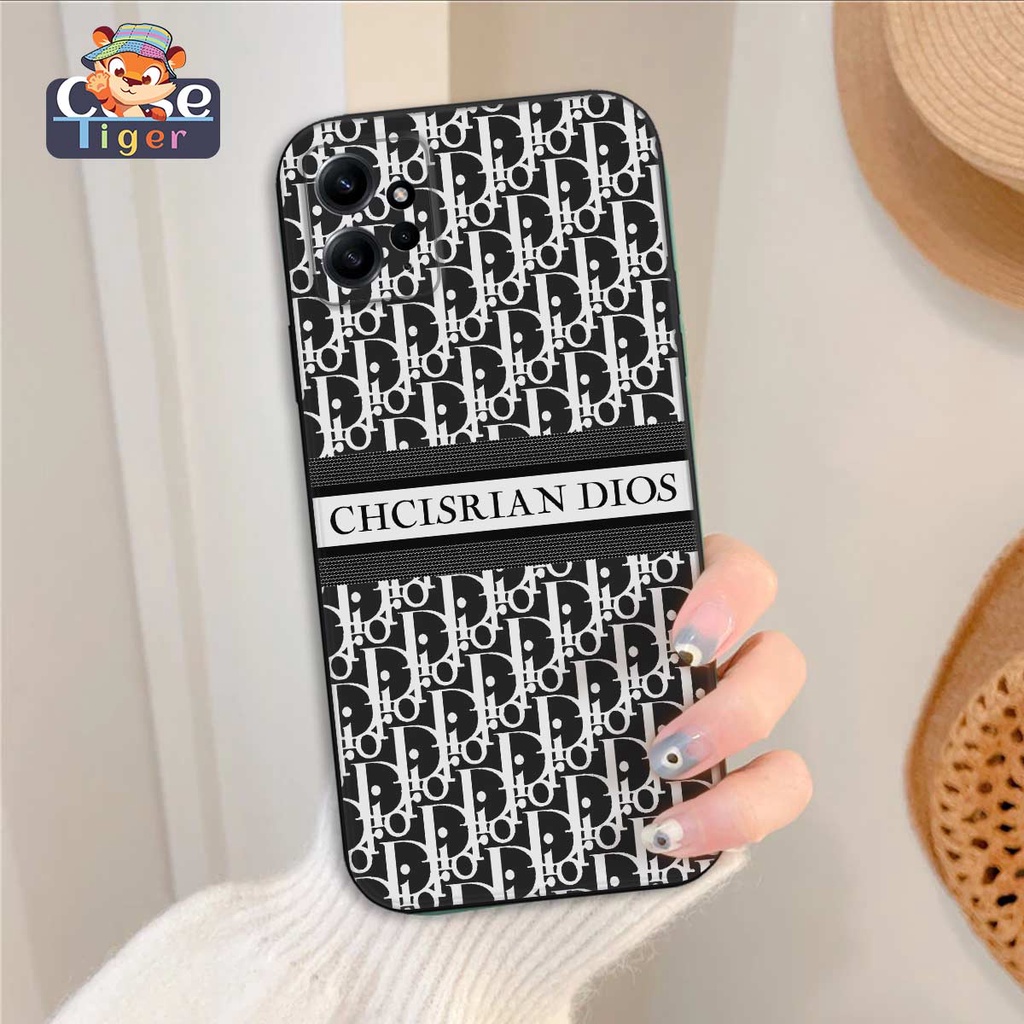 Ốp lưng Xiaomi Redmi Note 12 4G 12 Pro 12S 12 Pro 4G 5G bảo vệ camera chcrisrian dios thương hiệu