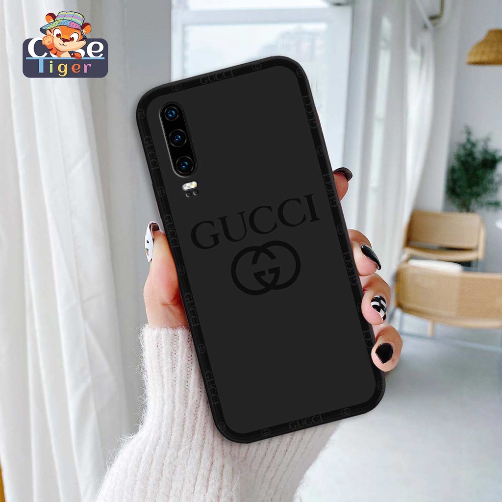 Ốp lưng Huawei P30 / P30 Pro Lite / Nova 4e bảo vệ camera chcrisrian dios thương hiệu