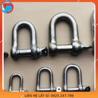 Ma ní chữ u phi cáp thép thái bình vina