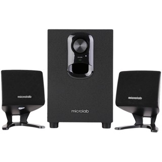 Loa vi tính Microlab M108 2.1 âm thanh hay [New]