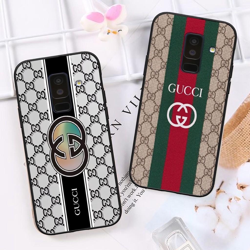 Ốp Samsung A6 2018 , A6 Plus , A6+ hình thương hiệu thời trang cao cấp | BEOCASE