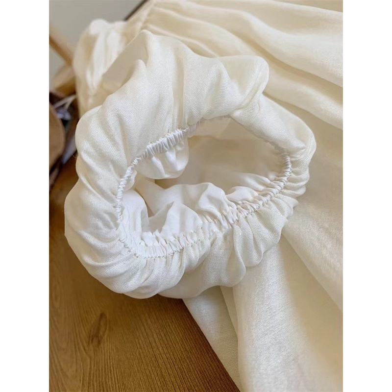 Set Đầm Da pu + Áo Khoác Sát Nách Thời Trang Mùa Thu 2023 Cho Bé Gái