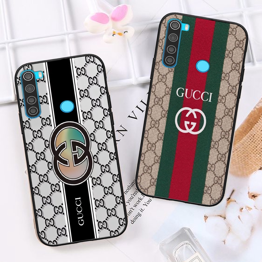 Ốp Xiaomi Redmi Note 8 , Note 8 Pro hình thương hiệu thời trang cao cấp | BEOCASE