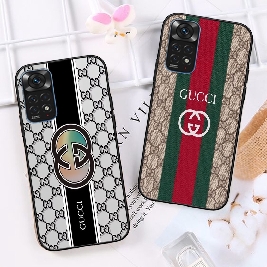 Ốp Redmi Note 11 4G , Note 11S , Note 11 Pro 5G , Note 11s 5G hình thương hiệu thời trang cao cấp | BEOCASE