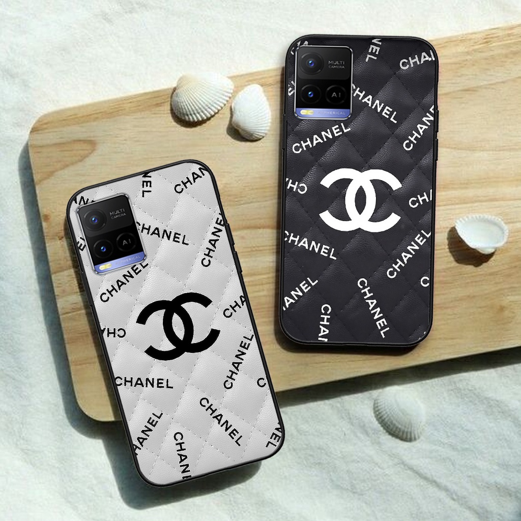 Ốp Vivo T1x , Y21 , Y21s , Y33s hình thương hiệu thời trang cao cấp | BEOCASE