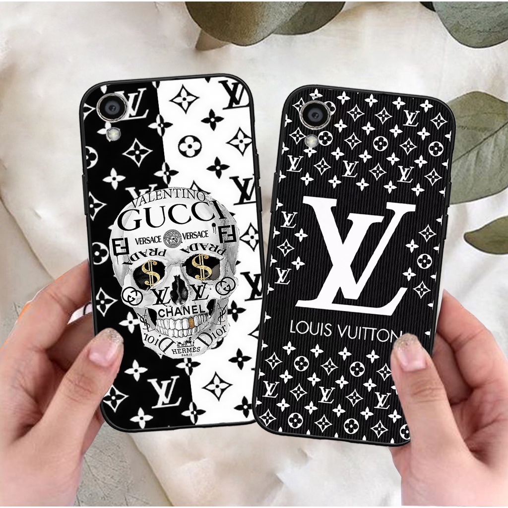 Ốp Oppo A37 , Neo 9 , F1 Plus hình thương hiệu thời trang cao cấp | BEOCASE