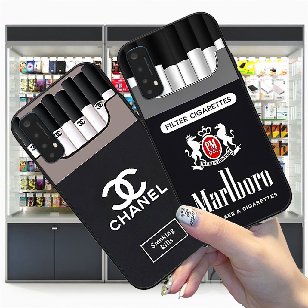 Ốp Realme 7 , 7 Pro hình thương hiệu thời trang cao cấp | BEOCASE