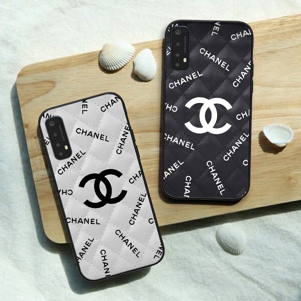 Ốp Realme 7 , 7 Pro hình thương hiệu thời trang cao cấp | BEOCASE