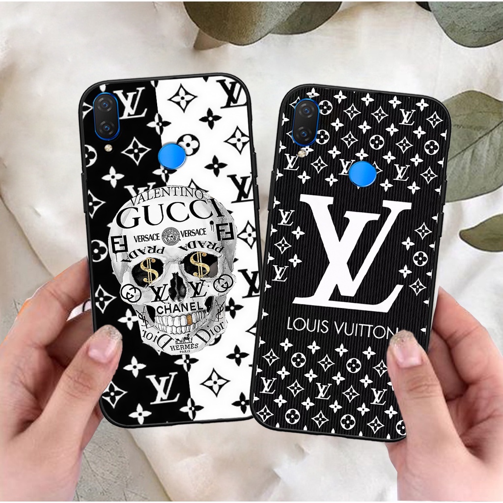 Ốp Huawei Nova 3i hình thương hiệu thời trang cao cấp | BEOCASE