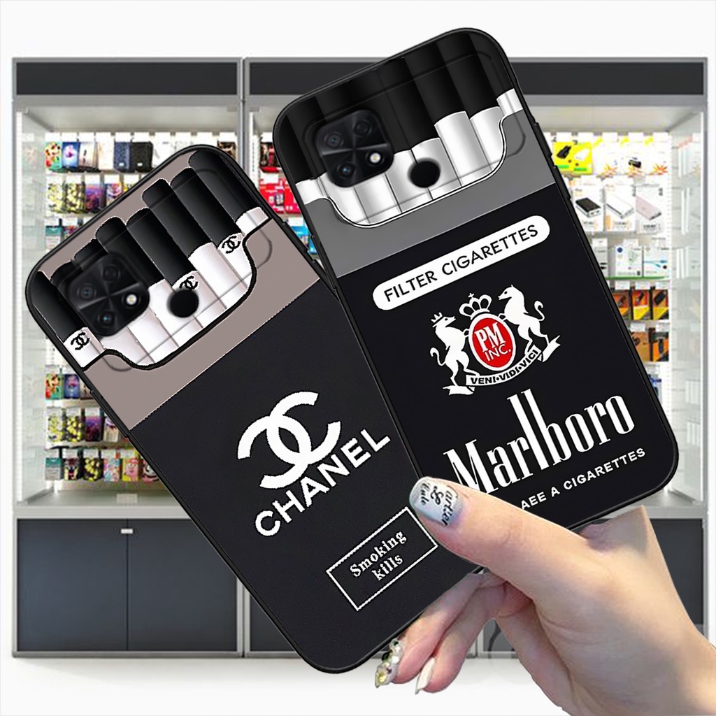 Ốp Poco C40 , C31 hình thương hiệu thời trang cao cấp | BEOCASE