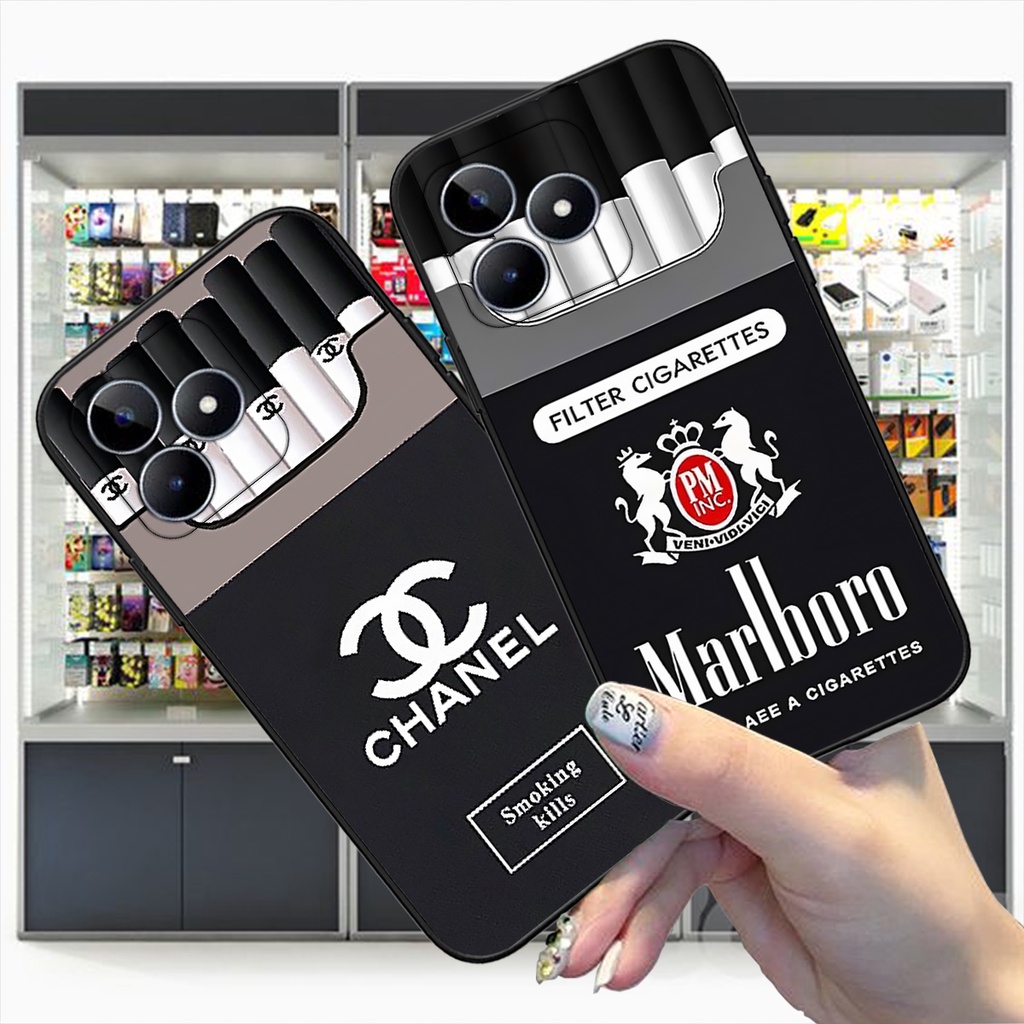 Ốp lưng Realme C53 . NARZO N53 hình thương hiệu thời trang cao cấp | BEOCASE