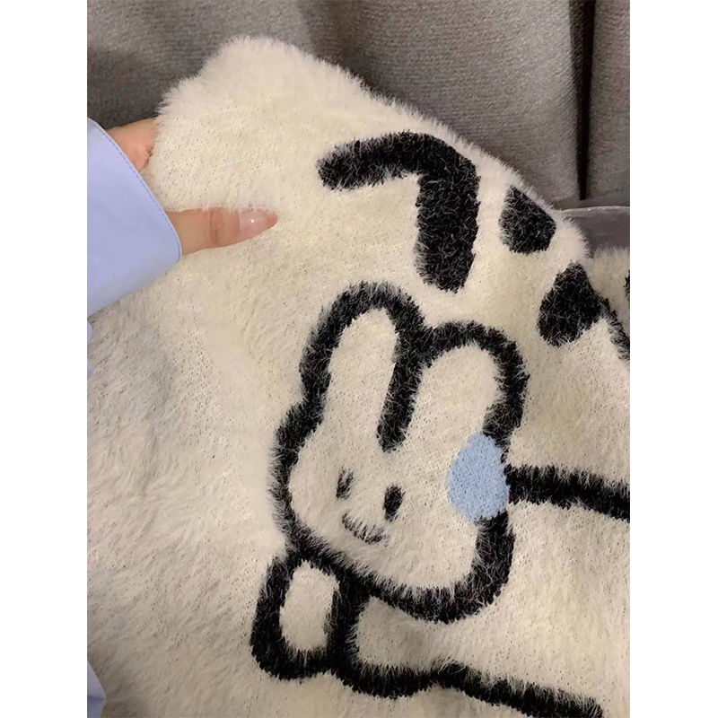 Áo sweater Thời Trang Thu Đông Dễ Thương Cho Học Sinh