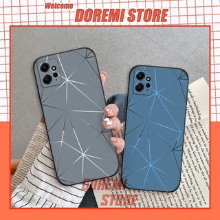 Ốp lưng Xiaomi Redmi Note 12 4G 12 Pro 12S 12 Pro 4G 5G hình kẻ sọc mạnh mẽ, nam tính , rẻ đẹp