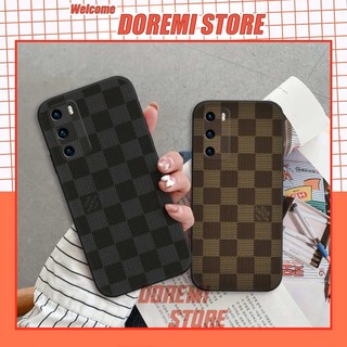 Ốp lưng Huawei P40 / P40 Pro hình kẻ sọc mạnh mẽ, nam tính , rẻ đẹp