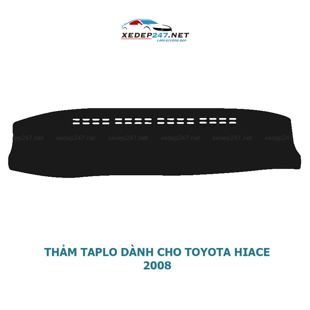 Thảm Taplo dành cho xe Toyota Corona, Hiace, Rav4, Rush, Venza, Zace