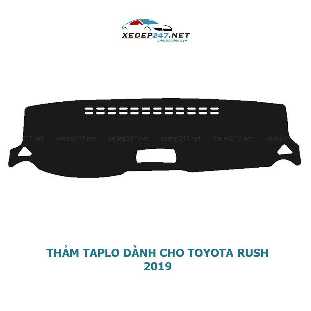 Thảm Taplo dành cho xe Toyota Corona, Hiace, Rav4, Rush, Venza, Zace