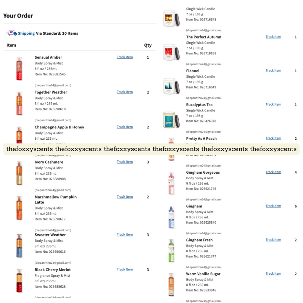 TRỌN BỘ COFFEE & WHISKEY CHO NAM Bathandbodyworks