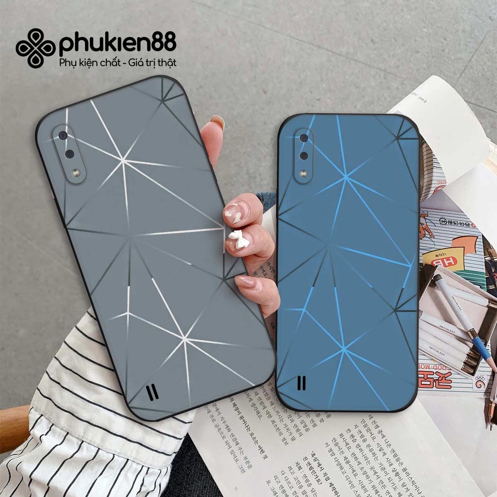 Ốp TPU dẻo Samsung A01 / A02 / A01 Core thể thao thời trang cá tính, ốp silicon rẻ đẹp
