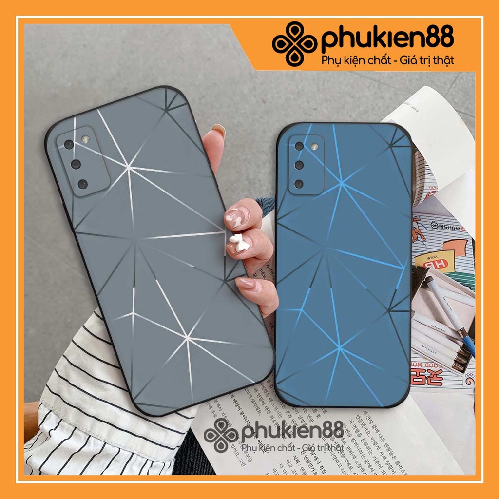 Ốp TPU dẻo Samsung A02s / A03s thể thao thời trang cá tính, ốp silicon rẻ đẹp