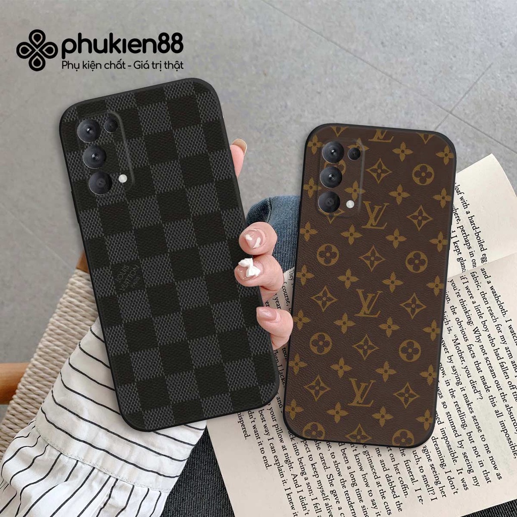 Ốp TPU dẻo Oppo Reno5 4G / Reno5 5G / Reno 5 thể thao thời trang cá tính, ốp silicon rẻ đẹp