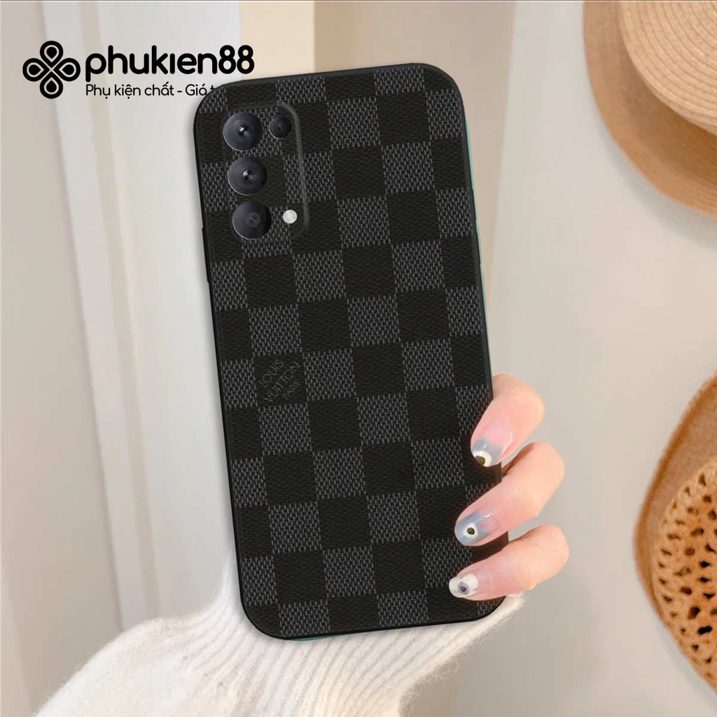 Ốp TPU dẻo Oppo Reno5 4G / Reno5 5G / Reno 5 thể thao thời trang cá tính, ốp silicon rẻ đẹp