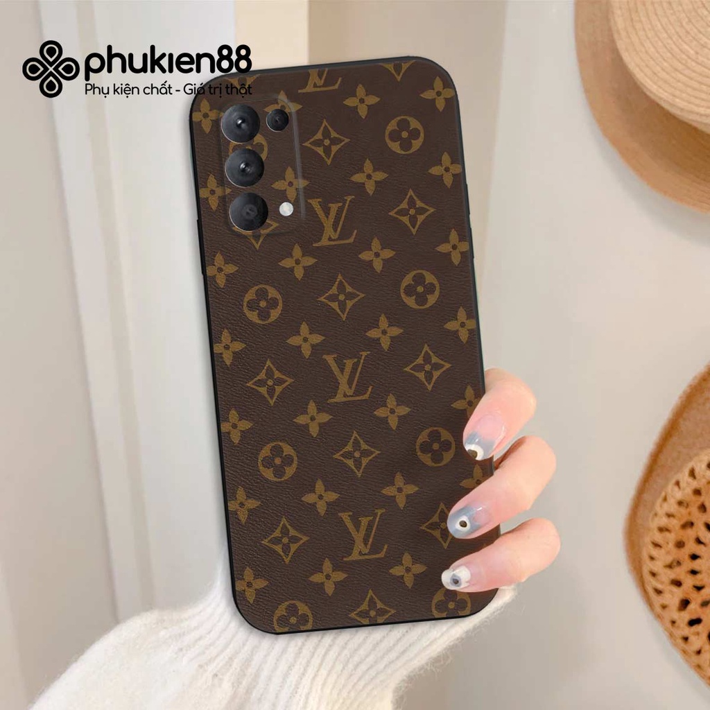 Ốp TPU dẻo Oppo Reno5 4G / Reno5 5G / Reno 5 thể thao thời trang cá tính, ốp silicon rẻ đẹp