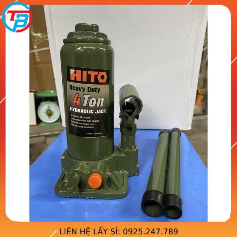 Kích thủy lực HITO Nhật Bản - capthephanoi
