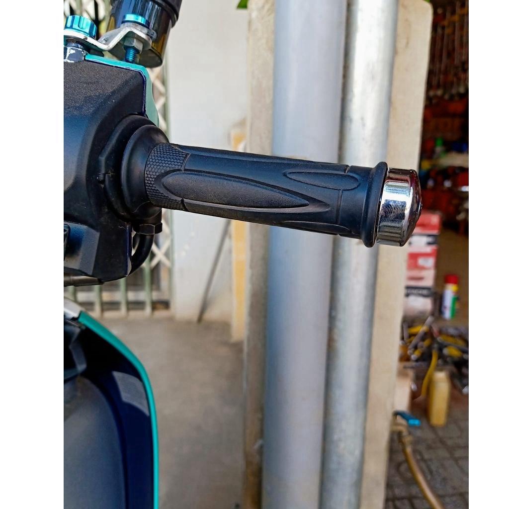 Xả kho hàng tồn Tay nắm sh mode kèm gù inox đặc hàng loại 1 lắp cho các dòng xe wave, dream, exciter, sirius .... bảo hà