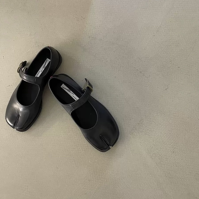 𝐒𝐨𝐝𝐚𝐤𝐞𝐢𝐭𝐡 ✿ Giày búp bê móng ngựa có quai ngang