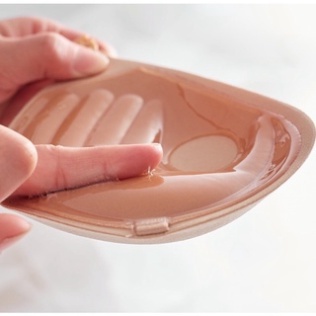 Áo Dán Nâng Ngực Silicon Cài Trước Không Gọng Siêu Dính,Bra Nữ Tạo Khe Quyến Rũ Hình Bàn Tay, Cánh Tiên, Xoài HAISHOP