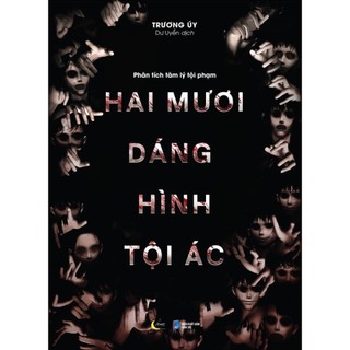 Sách - hai mươi dáng hình tội ác - az việt nam