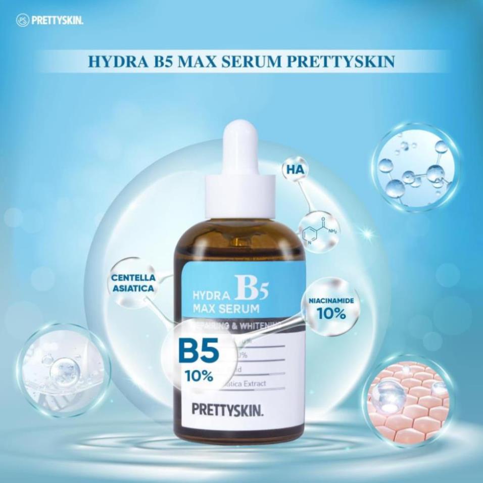 Tinh chất Hydra Max Serum B5 50ml