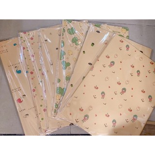 Giấy bao tập, giấy gói quà