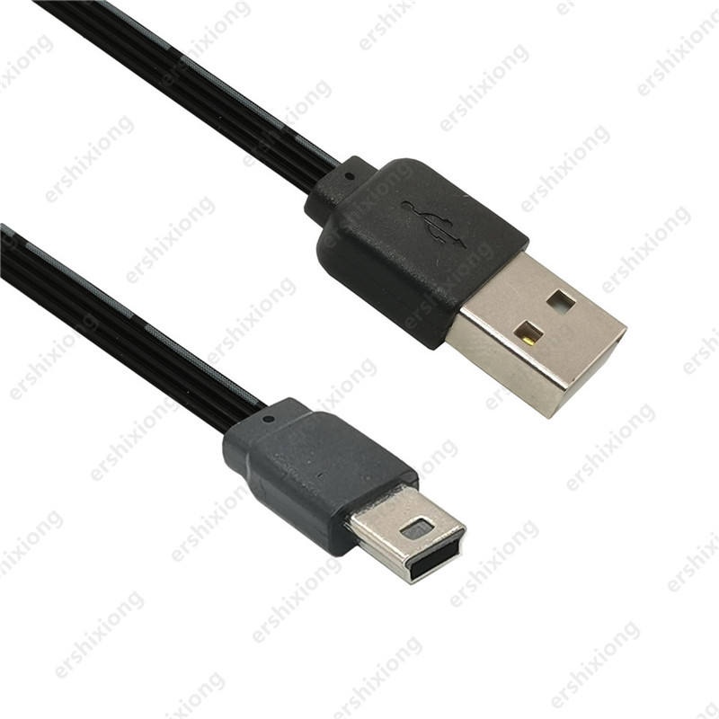 Hàng Có Sẵn! Hàng Có Sẵn! Silicone Dây Cáp Usb type v3 Bằng Silicon Mềm Cho Máy Ghi Âm Lái Xe
