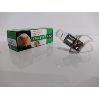 Bóng đèn H3 DC 12V 55w EAGLEYE