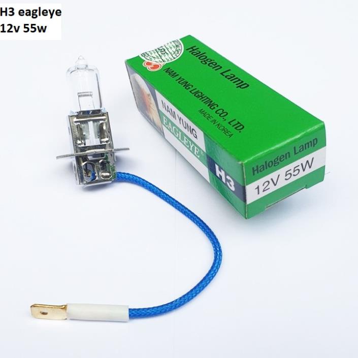 Bóng đèn H3 DC 12V 55w EAGLEYE
