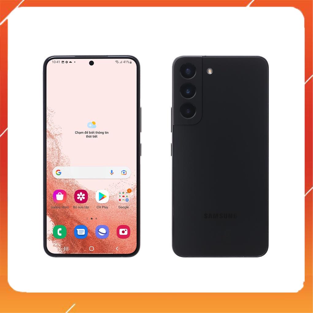 Điện thoại Samsung Galaxy S22 5G -Chính hãng