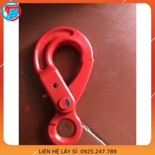 Móc cẩu an toàn 1 tấn, 2 tấn, 3 tấn - capthephanoi