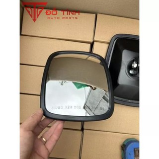 Gương 738 chiếu hậu xe tải, xe nâng, xe ba gác. kính soi điểm mù sl-738