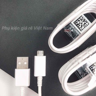 dây sạc micro usb dài 1.2m  ( cam kết hàng chính hãng )