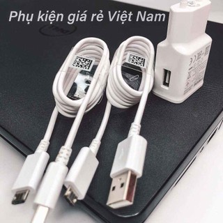 dây sạc micro usb dài 1.2m  ( cam kết hàng chính hãng )
