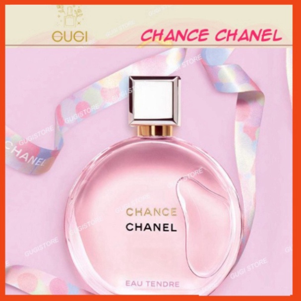♥Nước Hoa Chance Eau Tendre - Chance Hồng.GUGI-Store CH aaaa2 | BigBuy360 - bigbuy360.vn