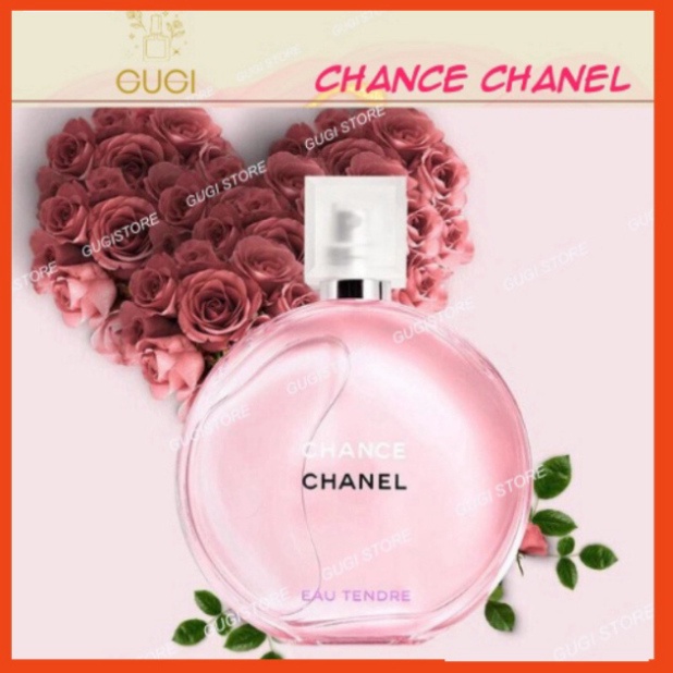 ♥Nước Hoa Chance Eau Tendre - Chance Hồng.GUGI-Store CH aaaa2 | BigBuy360 - bigbuy360.vn