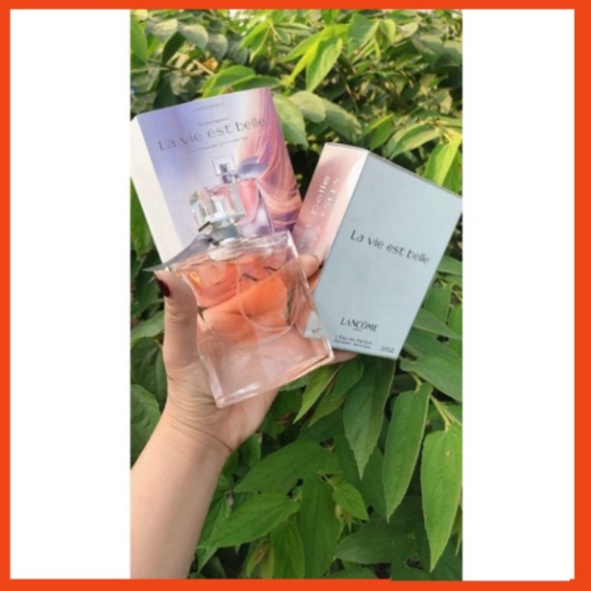 Nước hoa nữ Lancom Lá full box - trẻ trung đầy cuốn hút CH aaaa2 | BigBuy360 - bigbuy360.vn