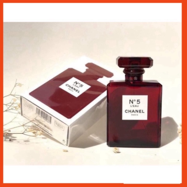 NH Nước hoa nữ N5 đỏ 100ml full box - Hương thơm quyền lực CH aaaa2 | BigBuy360 - bigbuy360.vn