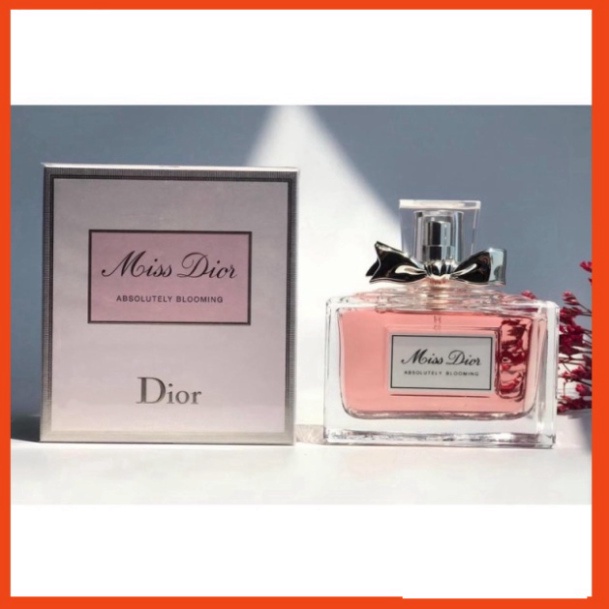 NH Nước hoa nữ Miss Dior Absolute Blooming EDP 100ml CH aaaa2 | BigBuy360 - bigbuy360.vn