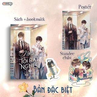 Bản đặc biệt - nghe nói tôi rất nghèo - tập 1 - fen's store notebook