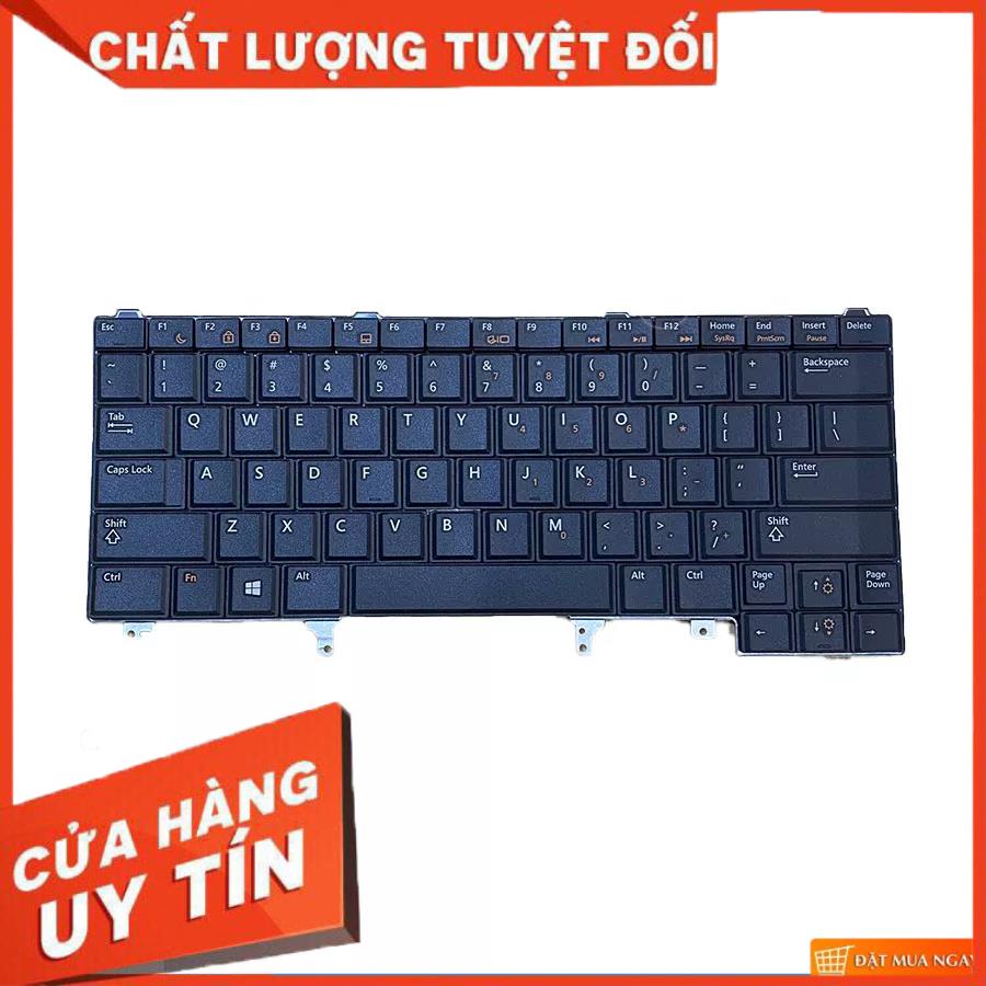 Bàn Phím Laptop Dell Latitude E5420 E5430 E6320 E6330 E6420 E6430 E5430 E6440 Mới 100%