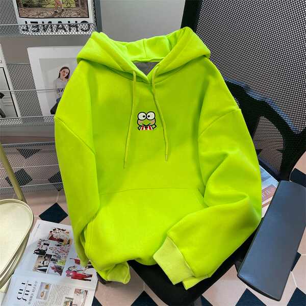 Dễ Thương Áo Khoác Dáng Rộng Thời Trang Mùa Thu 2023