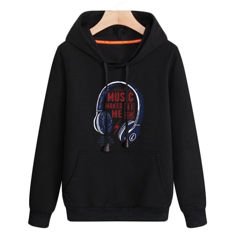 Áo Hoodie Doncle Level In Nhũ Kim Tuyến Chữ Vàng Cao Cấp  - Mũ 2 Lớp Siêu Dày Phong Cách Boy Phố Siêu Hot Trend 2023